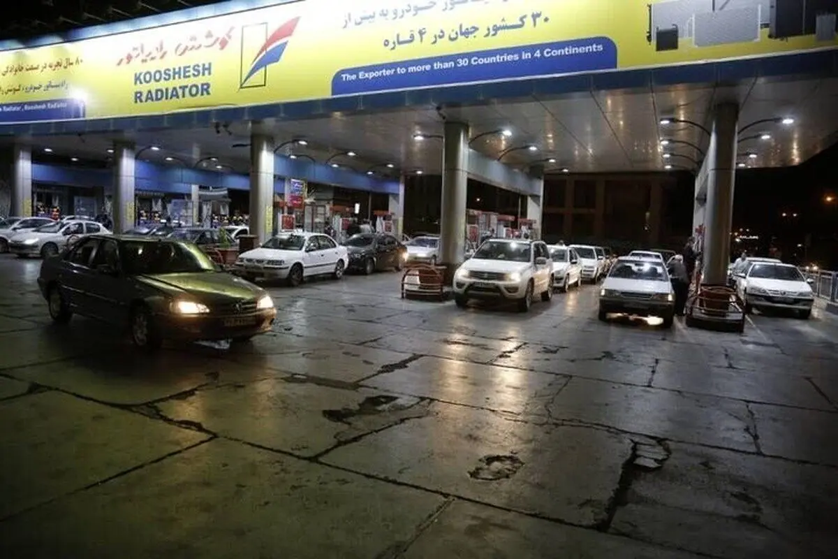 معاون وزیر نفت: تراز تولید و مصرف بنزین منفی شده