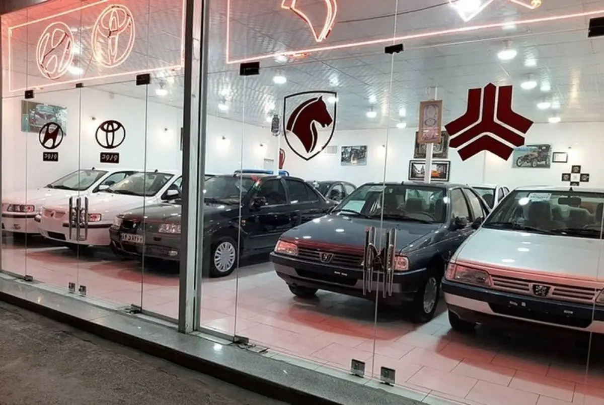 قیمت خودرو‌های تولید داخل امروز دوشنبه ۱۴ آذر ۱۴۰۱