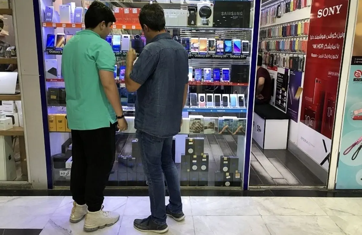 قیمت گوشی‌های سامسونگ، شیائومی و آیفون دوشنبه ۱۴ آذر ۱۴۰۱