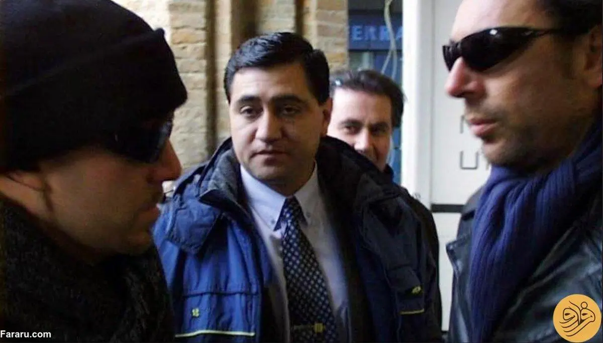 کارنامه سیاه زندگی بدترین داور تاریخ؛ حمل هروئین، زندان و دو طلا!