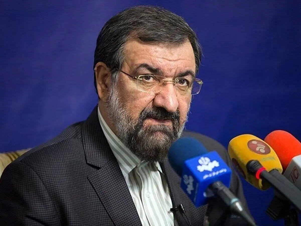 محسن رضایی: طرح کالابرگ الکترونیک بزودی اجرا می‌شود
