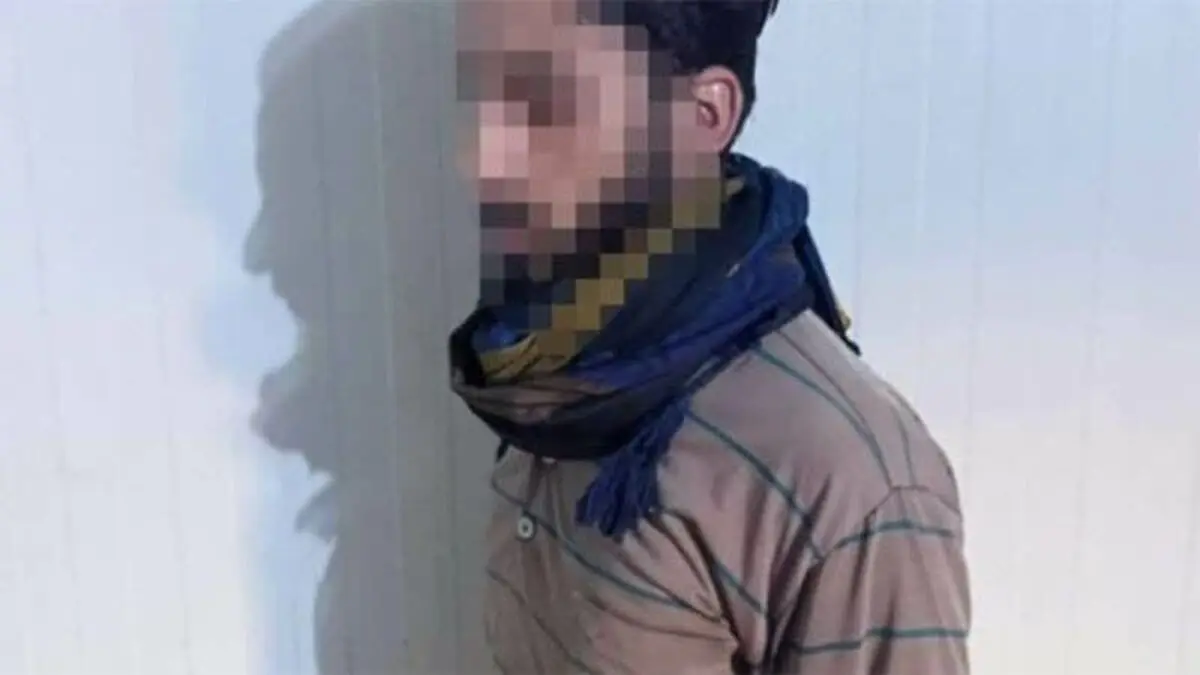 حشد الشعبی مسئول رسانه‌ای داعش را دستگیر کرد