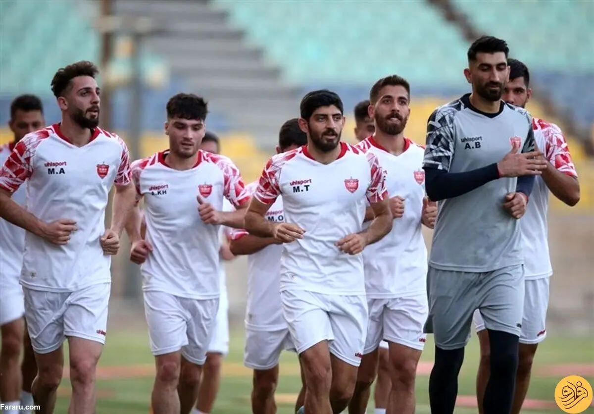سورپرایز یحیی گل‌محمدی برای دربی
