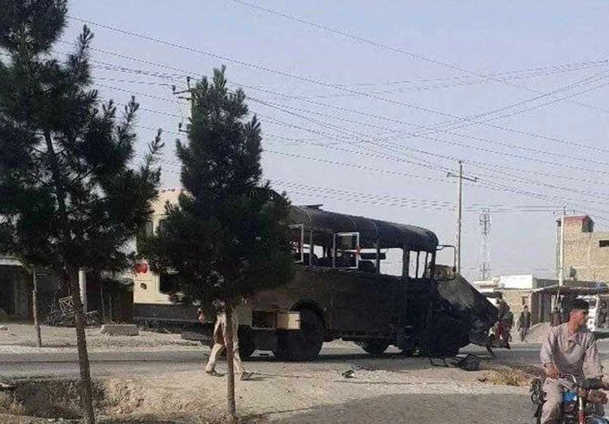 انفجار شدید در مزارشریف با ۶ کشته و ۱۳ زخمی