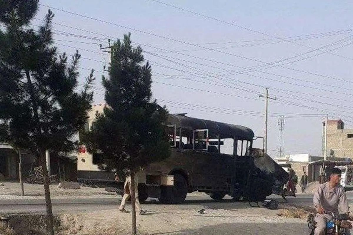 انفجار شدید در مزارشریف با ۶ کشته و ۱۳ زخمی