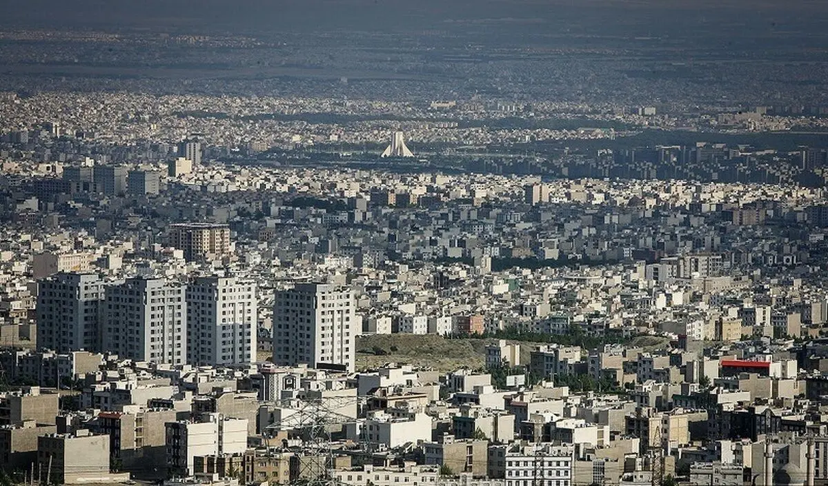 محدوده متوسط بازار اجاره تهران