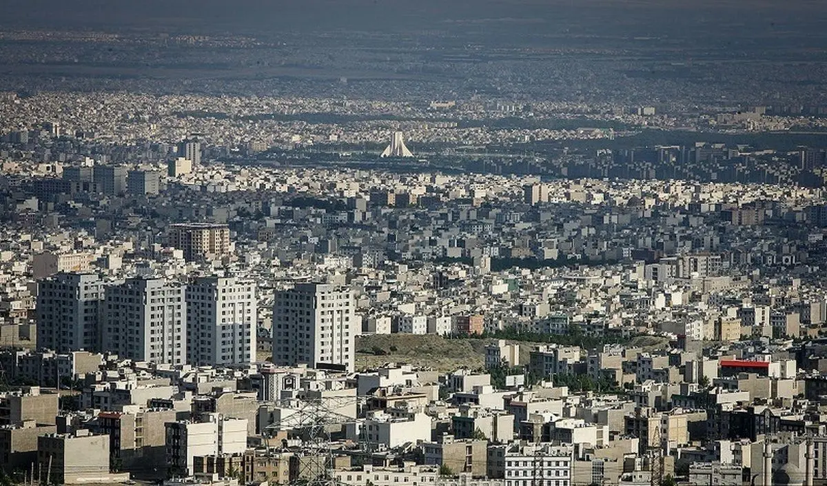 محدوده متوسط بازار اجاره تهران