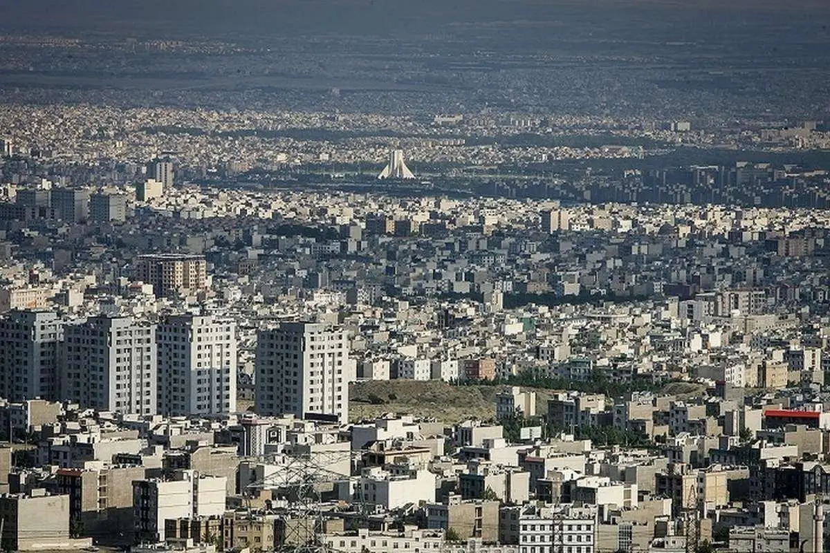 محدوده متوسط بازار اجاره تهران