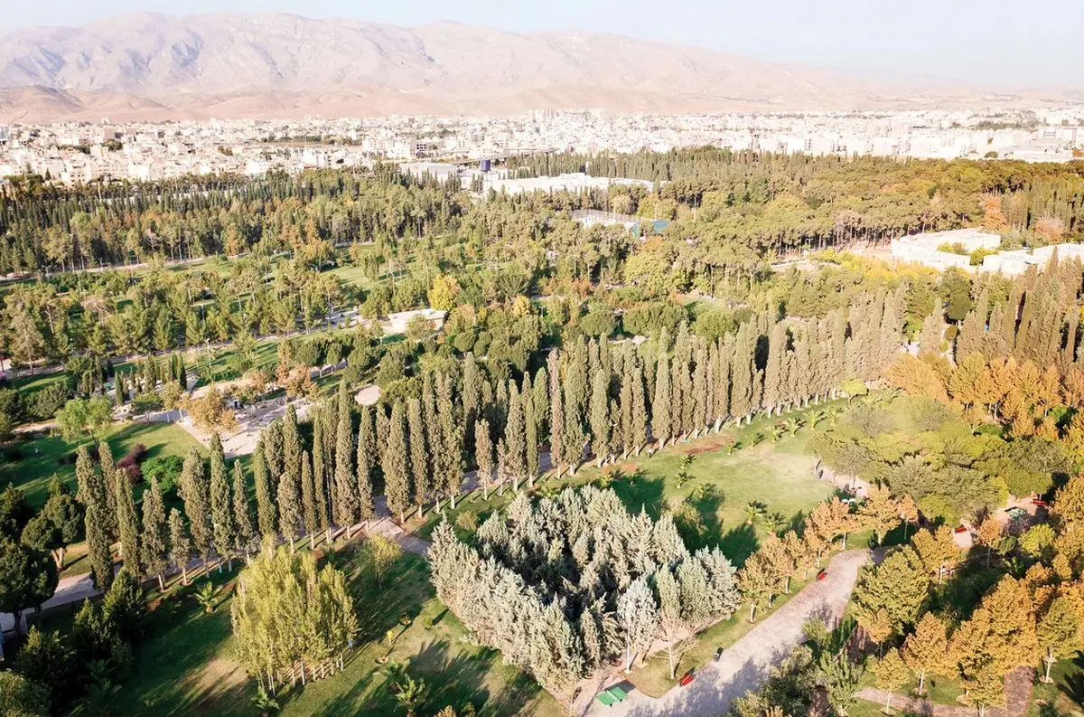 باغ جنت، بهشت معترضان؟