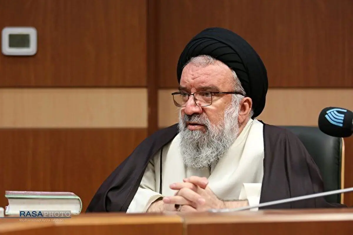احمد خاتمی: اعتراض یعنی نوشتن نامه یا مقاله