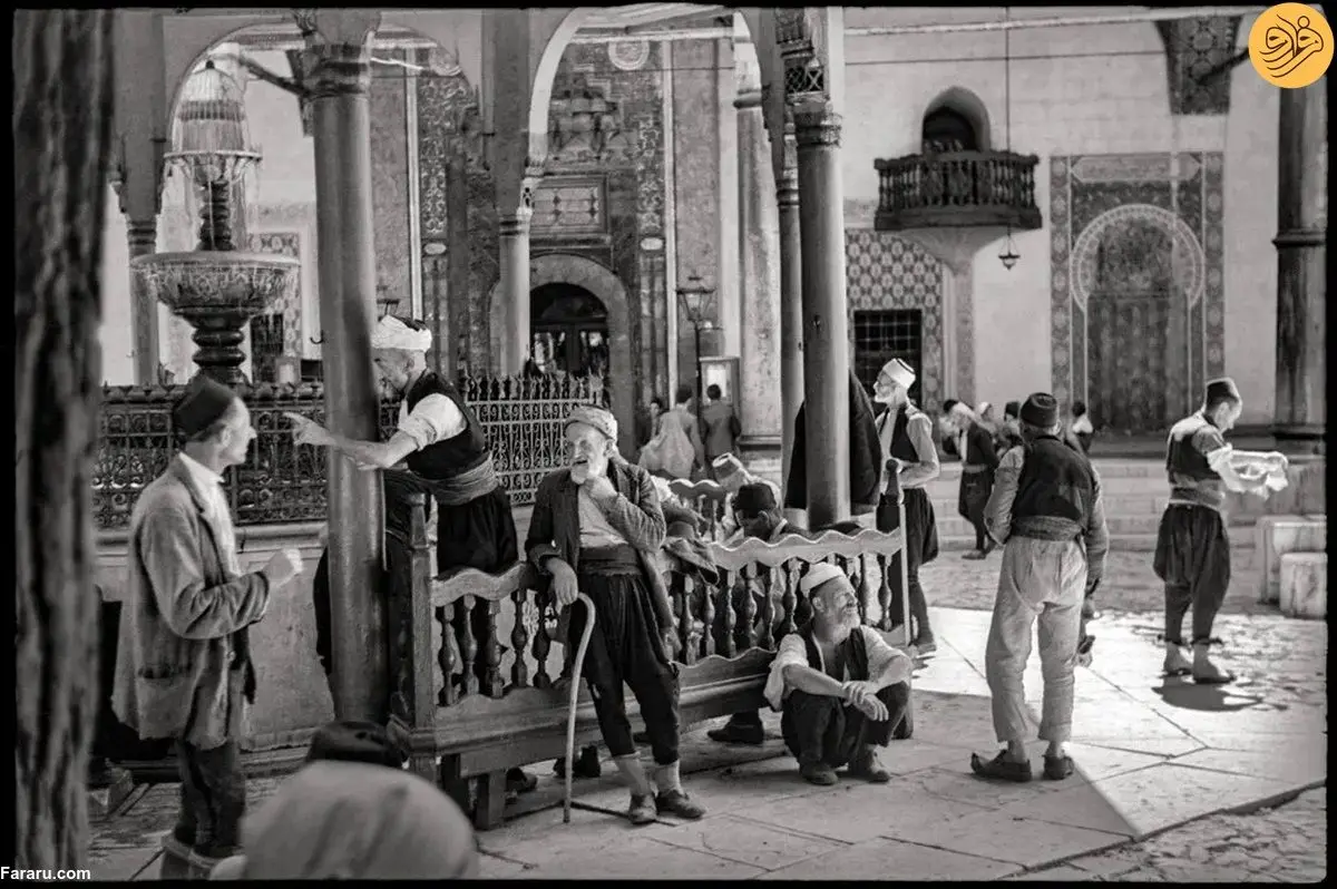 (تصاویر) ۸۸ سال پیش؛ حال و هوای اروپا پیش از آغاز جنگ جهانی دوم