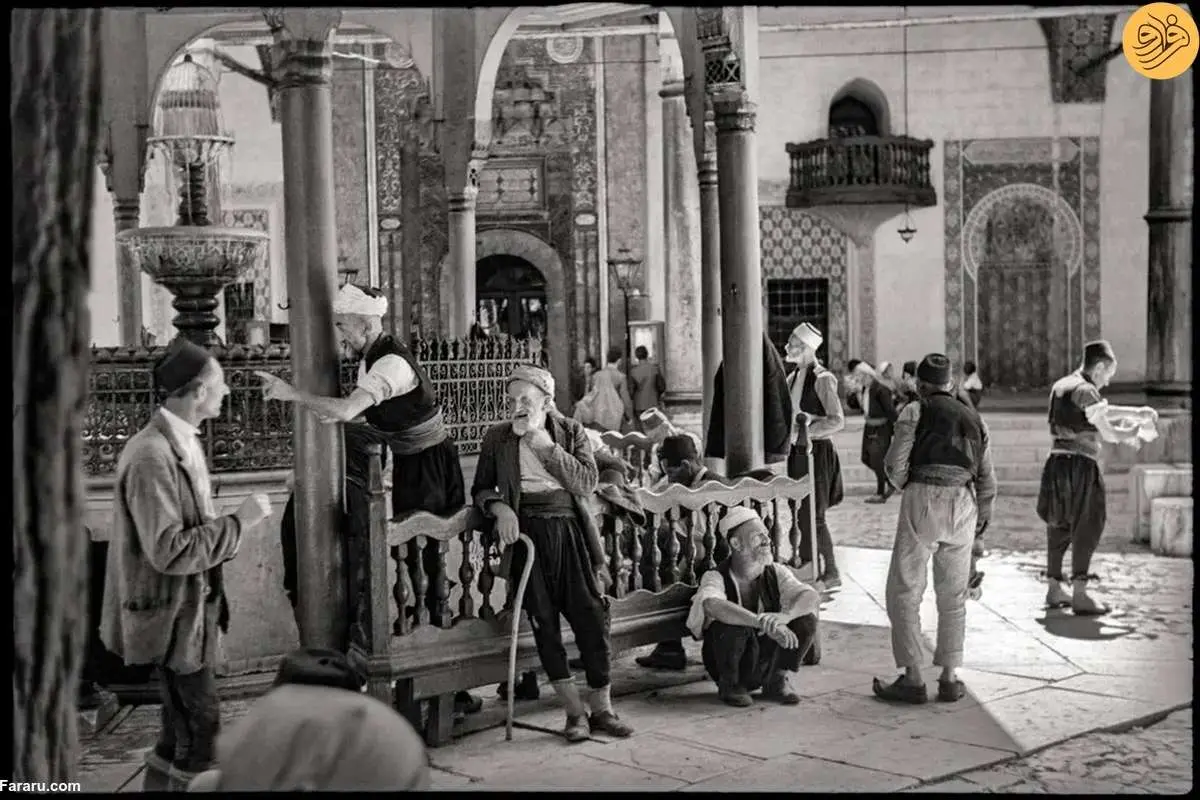 (تصاویر) ۸۸ سال پیش؛ حال و هوای اروپا پیش از آغاز جنگ جهانی دوم