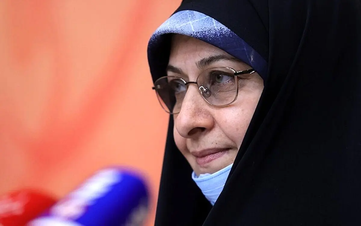 جنحال لغو سخنرانی انسیه خزعلی در دانشگاه امیرکبیر