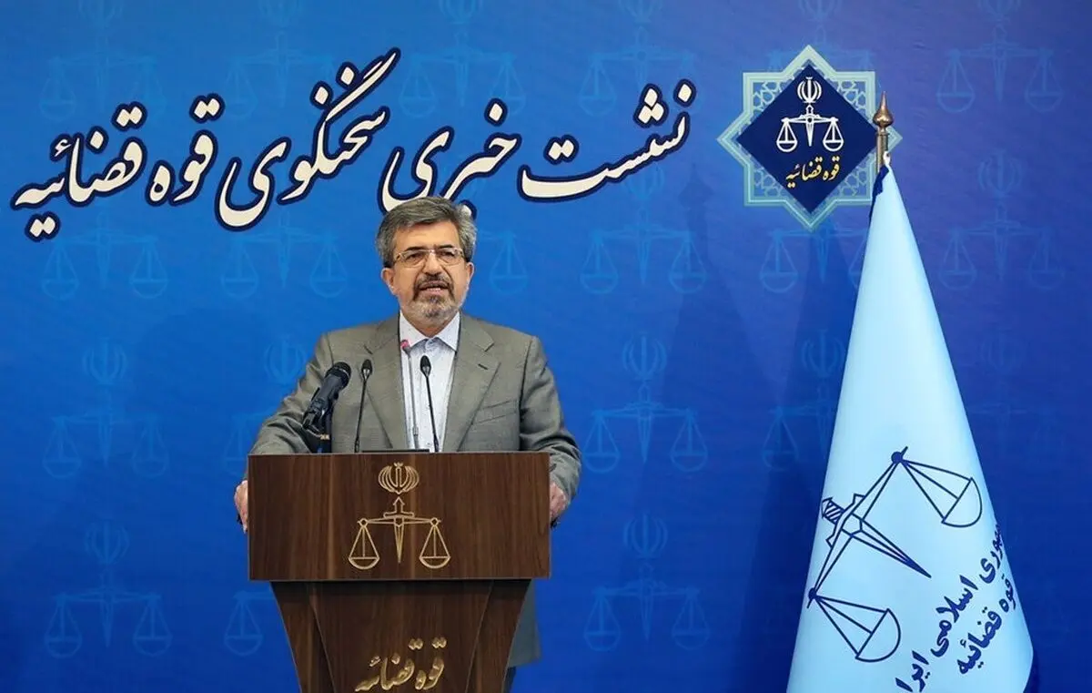 سخنگوی قوه قضاییه: بولتن‌ها به سپاه ارتباطی ندارد؛ یک نفر بازداشت شده است