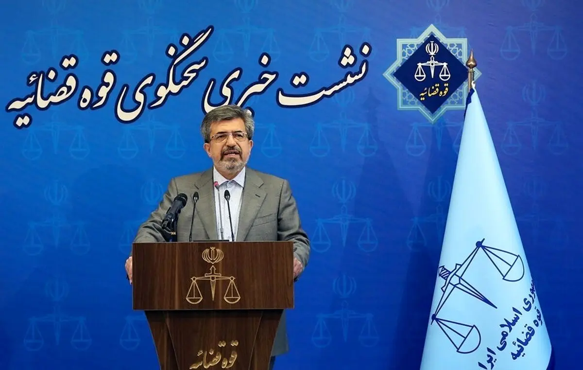 سخنگوی قوه قضاییه: بولتن‌ها به سپاه ارتباطی ندارد؛ یک نفر بازداشت شده است