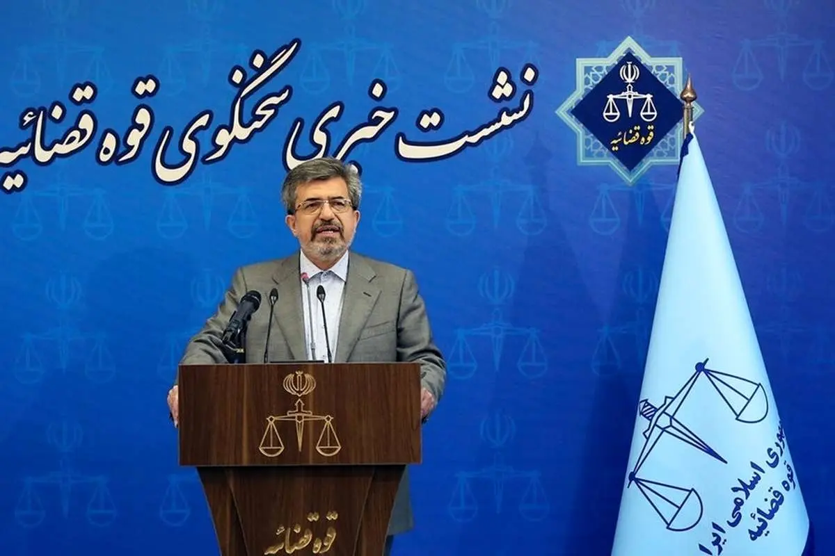 سخنگوی قوه قضاییه: بولتن‌ها به سپاه ارتباطی ندارد؛ یک نفر بازداشت شده است