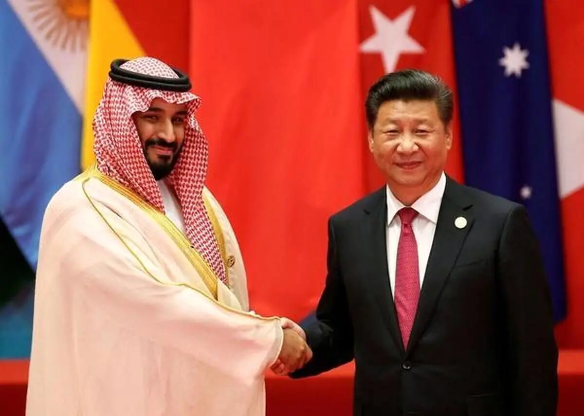 موازنه قوا در خاورمیانه بعد از نزدیکی چین به اعراب
