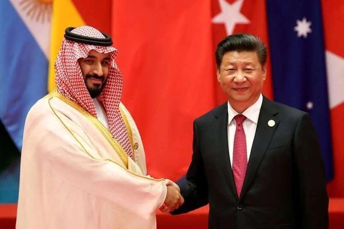 موازنه قوا در خاورمیانه بعد از نزدیکی چین به اعراب