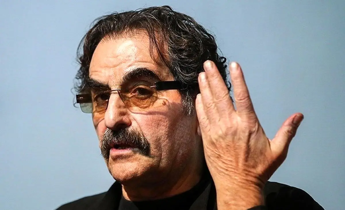 شهرام ناظری از بیمارستان مرخص شد