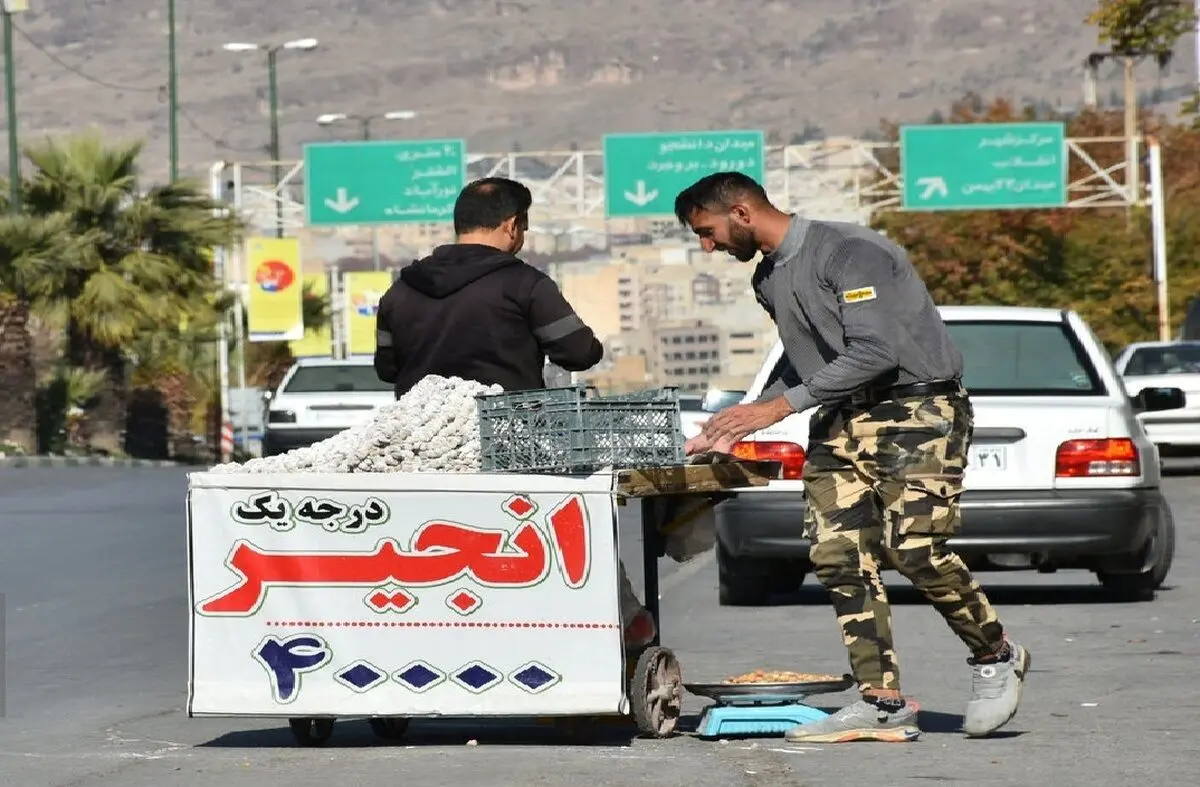 (تصاویر) شغل‌هایی که در جاده با آن‌ها روبرو می‌شوید