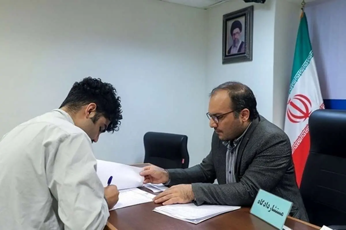 موکلم حتی یک خراش به یک انسان نینداخته است/ فیلم منتسب به «سامان صیدی» تار و دارای ابهام است