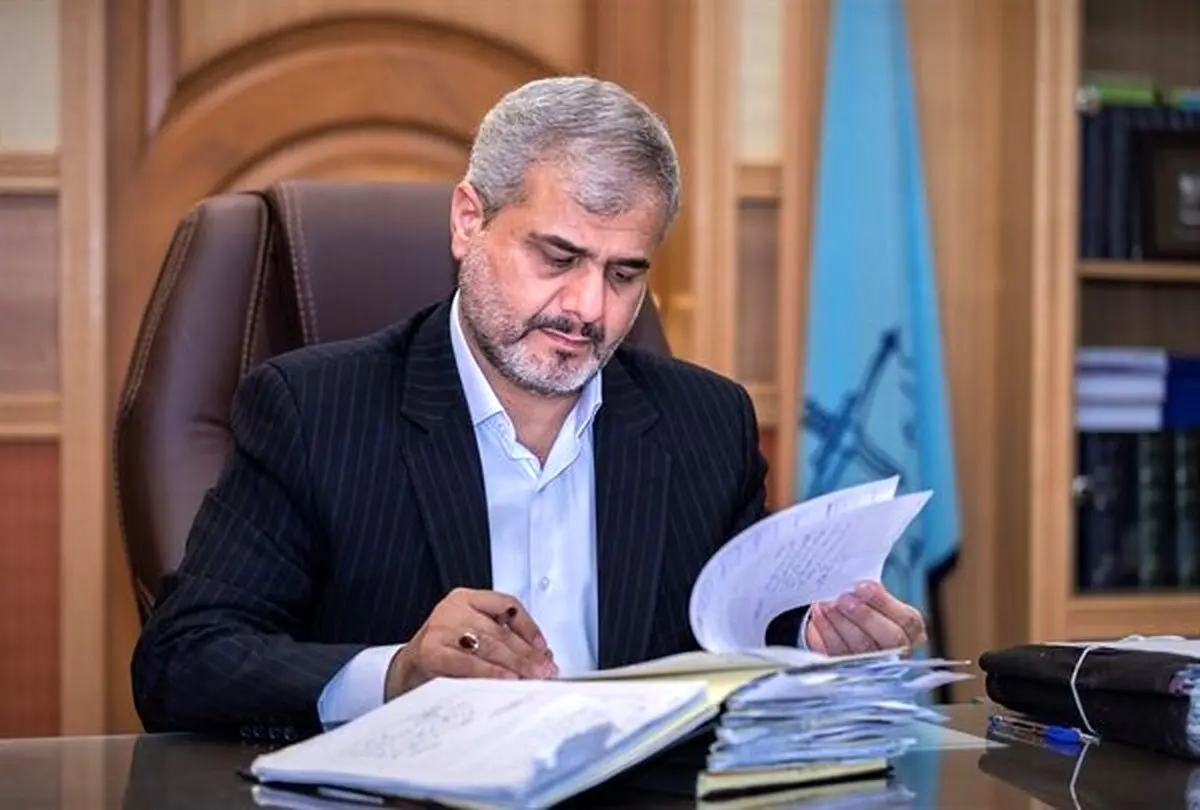 علی القاصی: ۴۰۰ متهم حوادث اخیر در تهران به حبس محکوم شدند