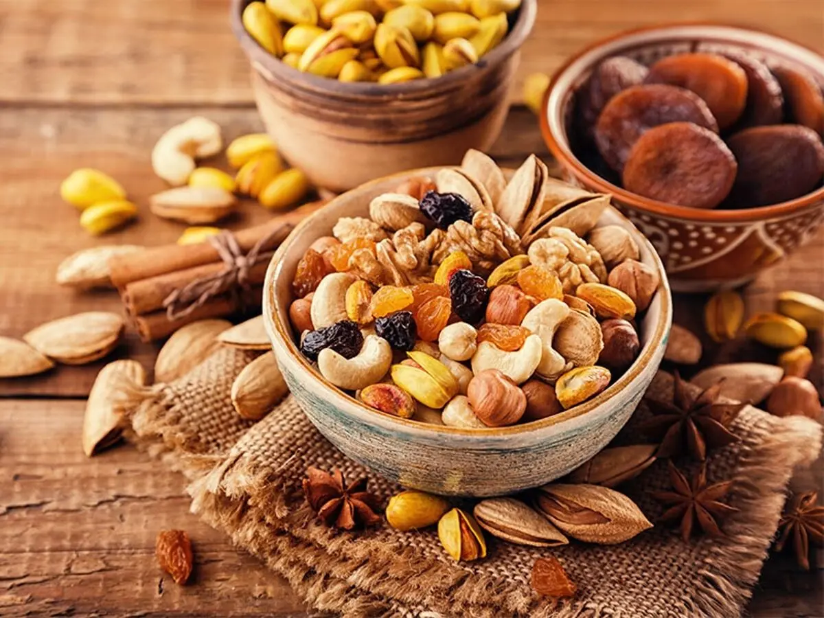 جدیدترین قیمت آجیل در آستانه شب یلدا