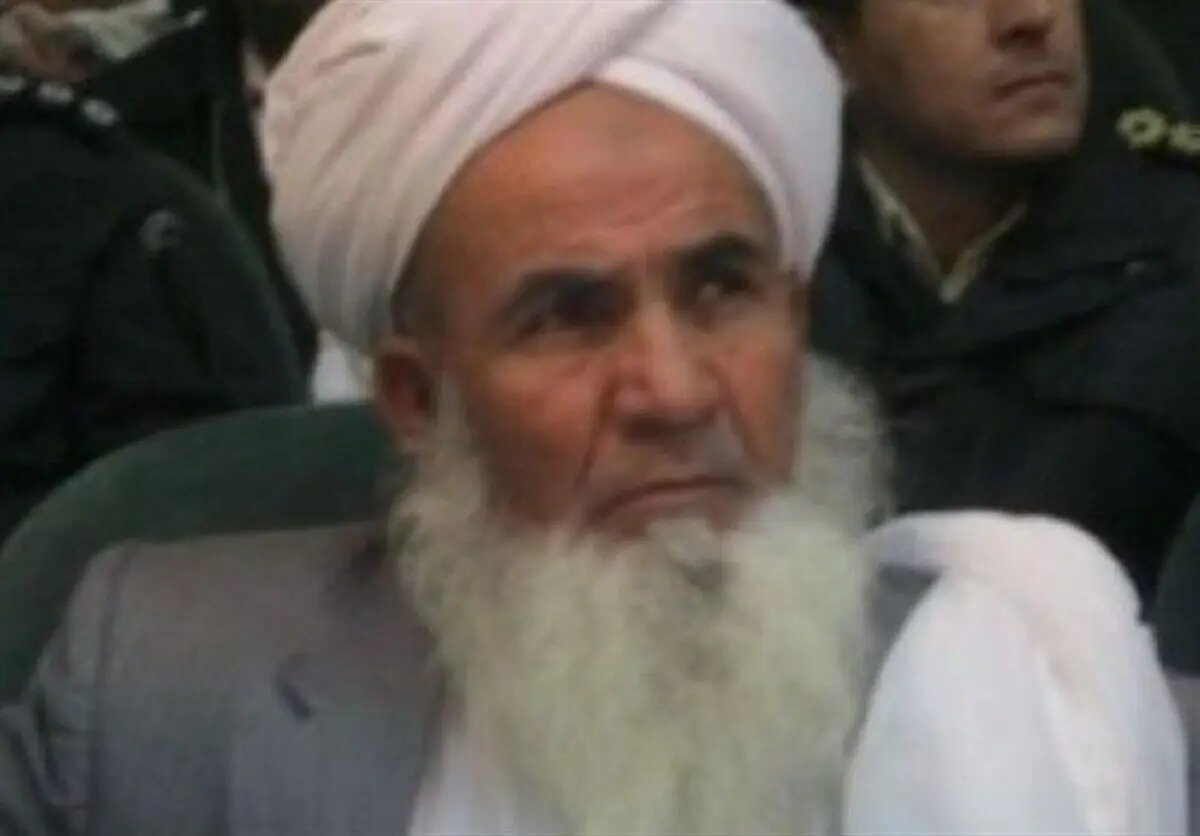 عاملان شهادت مولوی عبدالواحد ریگی دستگیر شدند