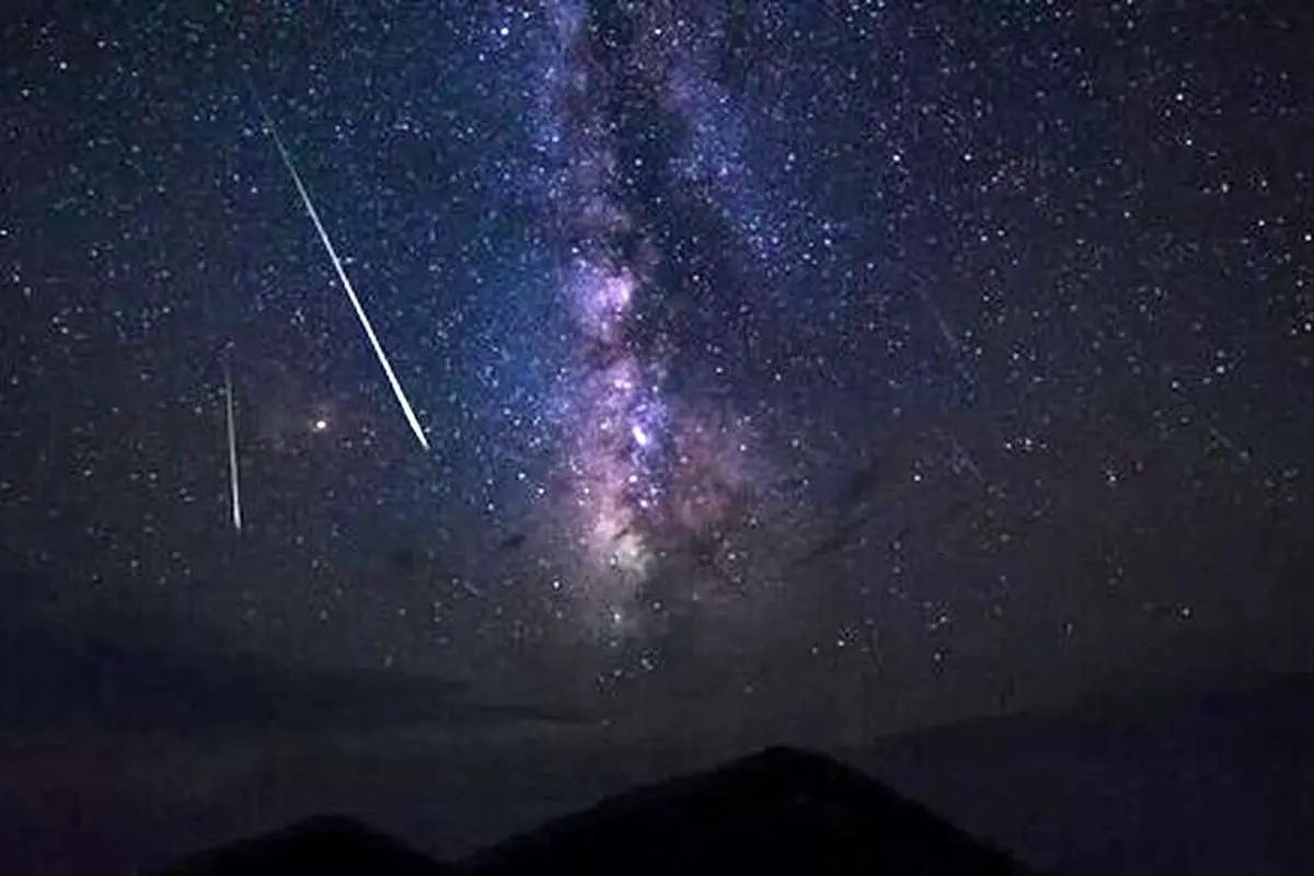 چهارشنبه بارش شهابی جوزایی به اوج میرسد
