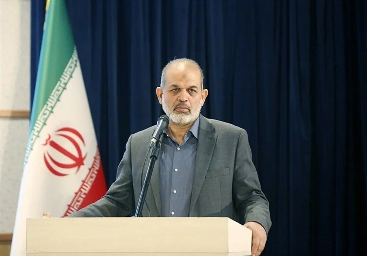 وحیدی: وزارت کشور موافق تجمعات قانونی است