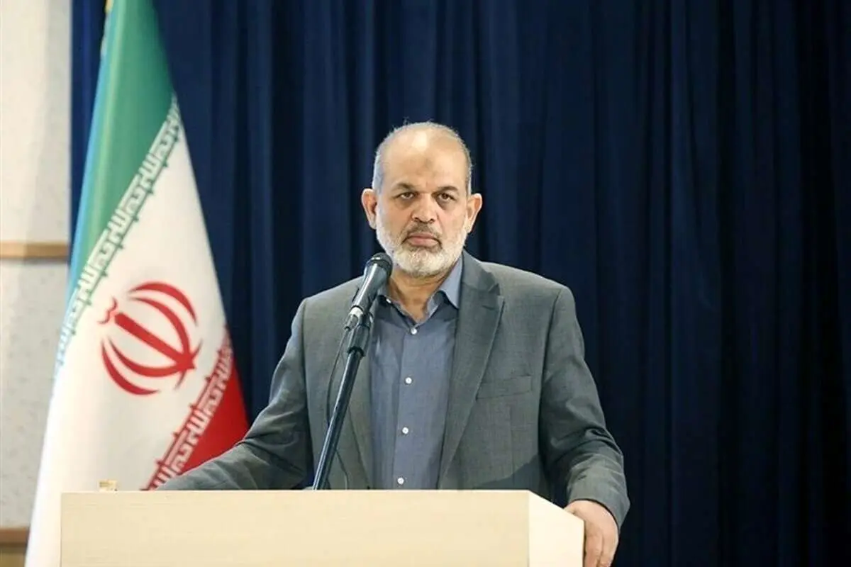 وحیدی: وزارت کشور موافق تجمعات قانونی است