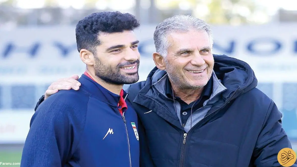 بازی دو سر برد کی‌روش و طارمی