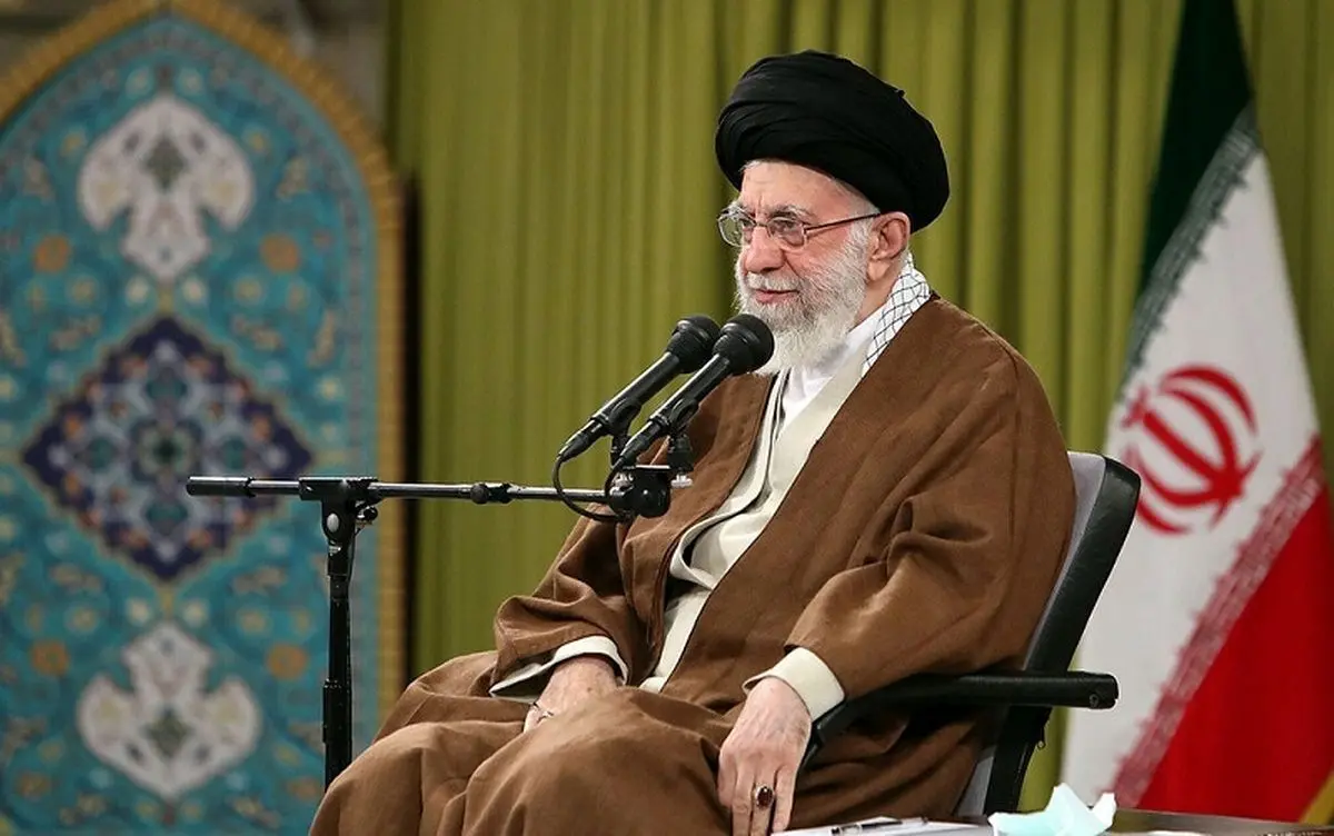 پیام تسلیت رهبر انقلاب در پی درگذشت رستم قاسمی
