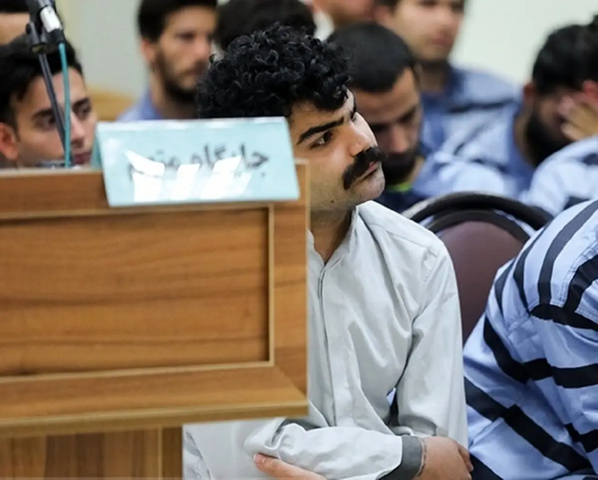 درخواست پدر «سامان صیدی» از اژه‌ای؛ رأفت اسلامی شامل حال پسرم شود