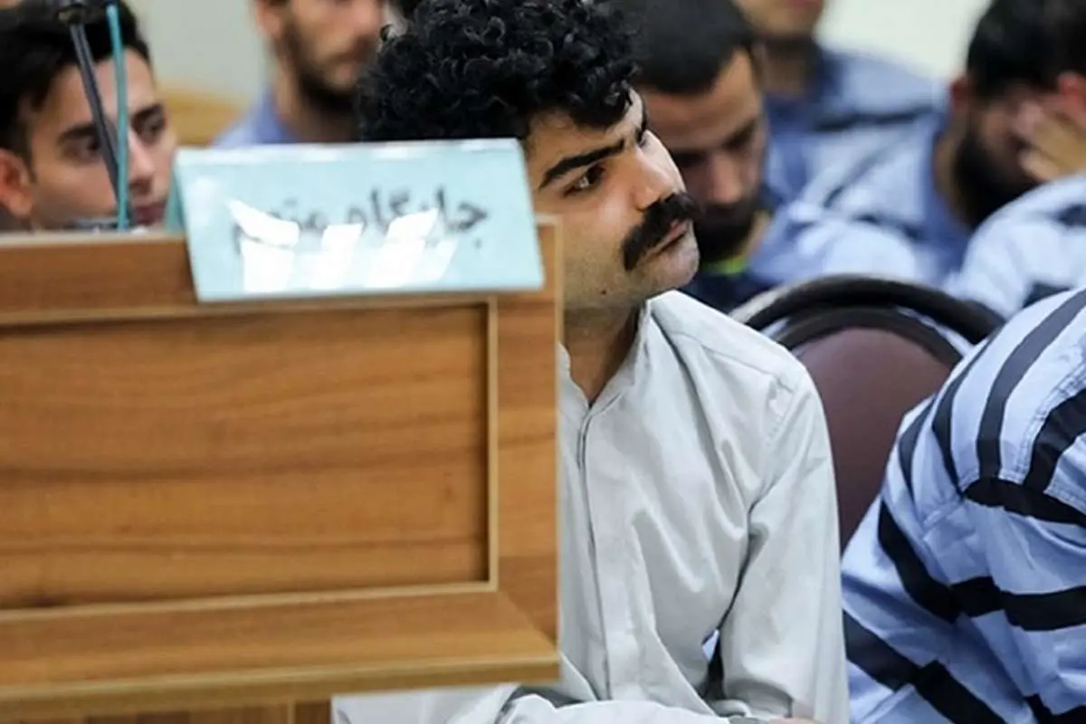 درخواست پدر «سامان صیدی» از اژهای؛ رأفت اسلامی شامل حال پسرم شود