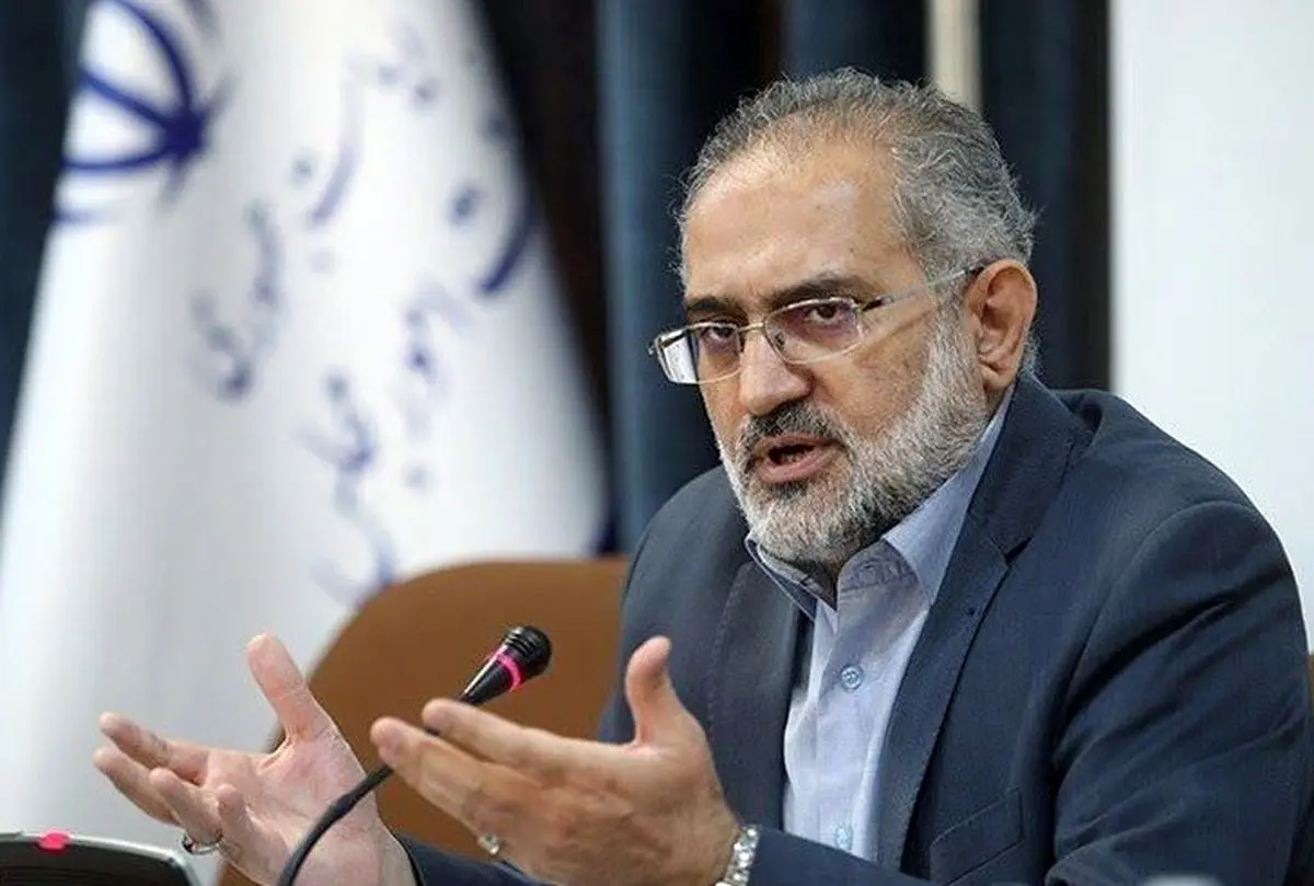 معاون پارلمانی رئیس‌جمهور برکنار شد