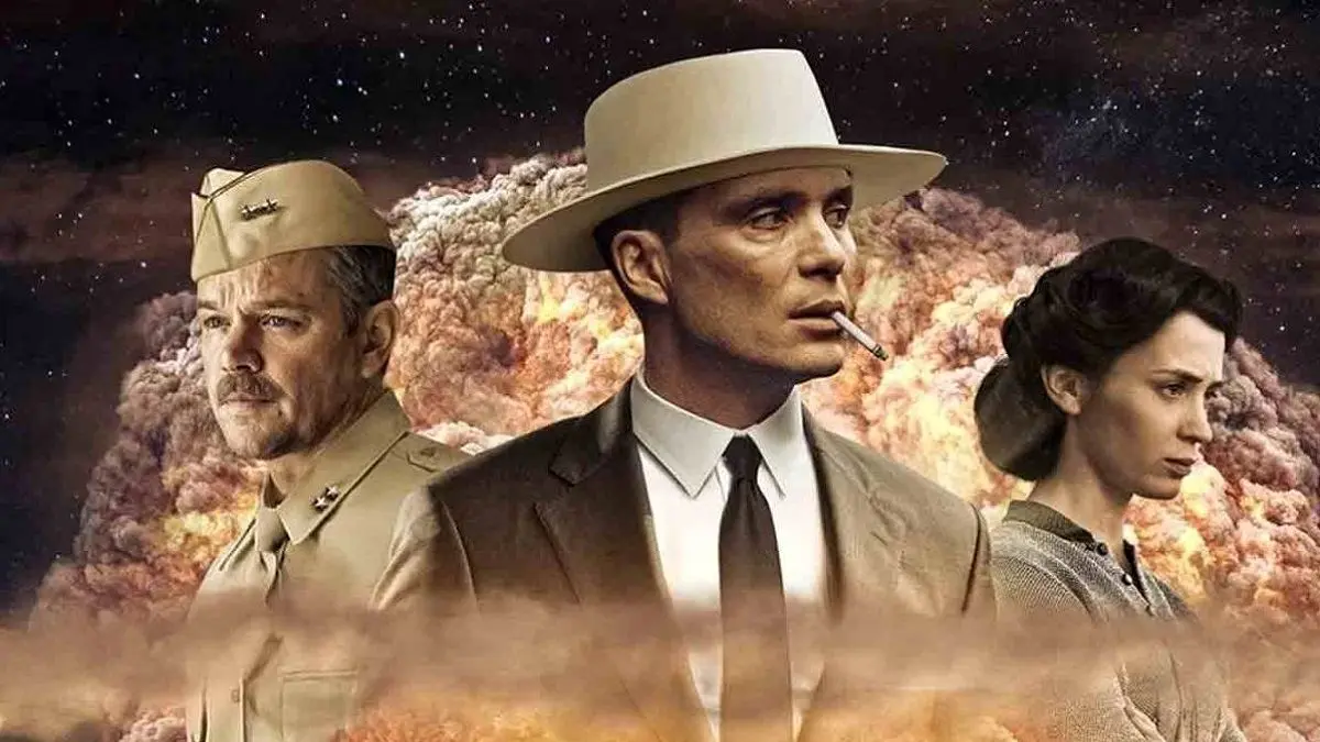 اولین تصاویر از فیلم جدید «کریستوفر نولان»