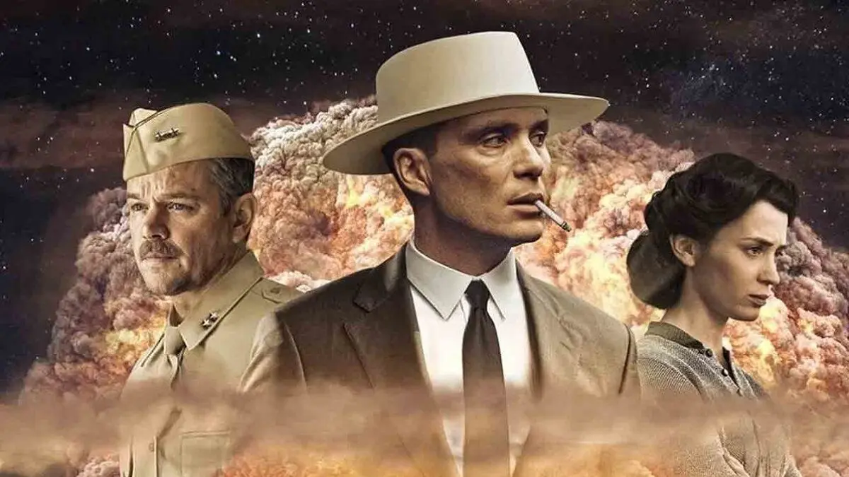 اولین تصاویر از فیلم جدید «کریستوفر نولان»