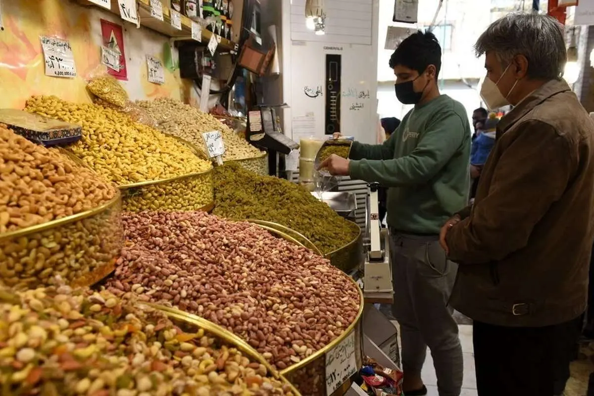 آجیل اقتصادی یلدا چند؟