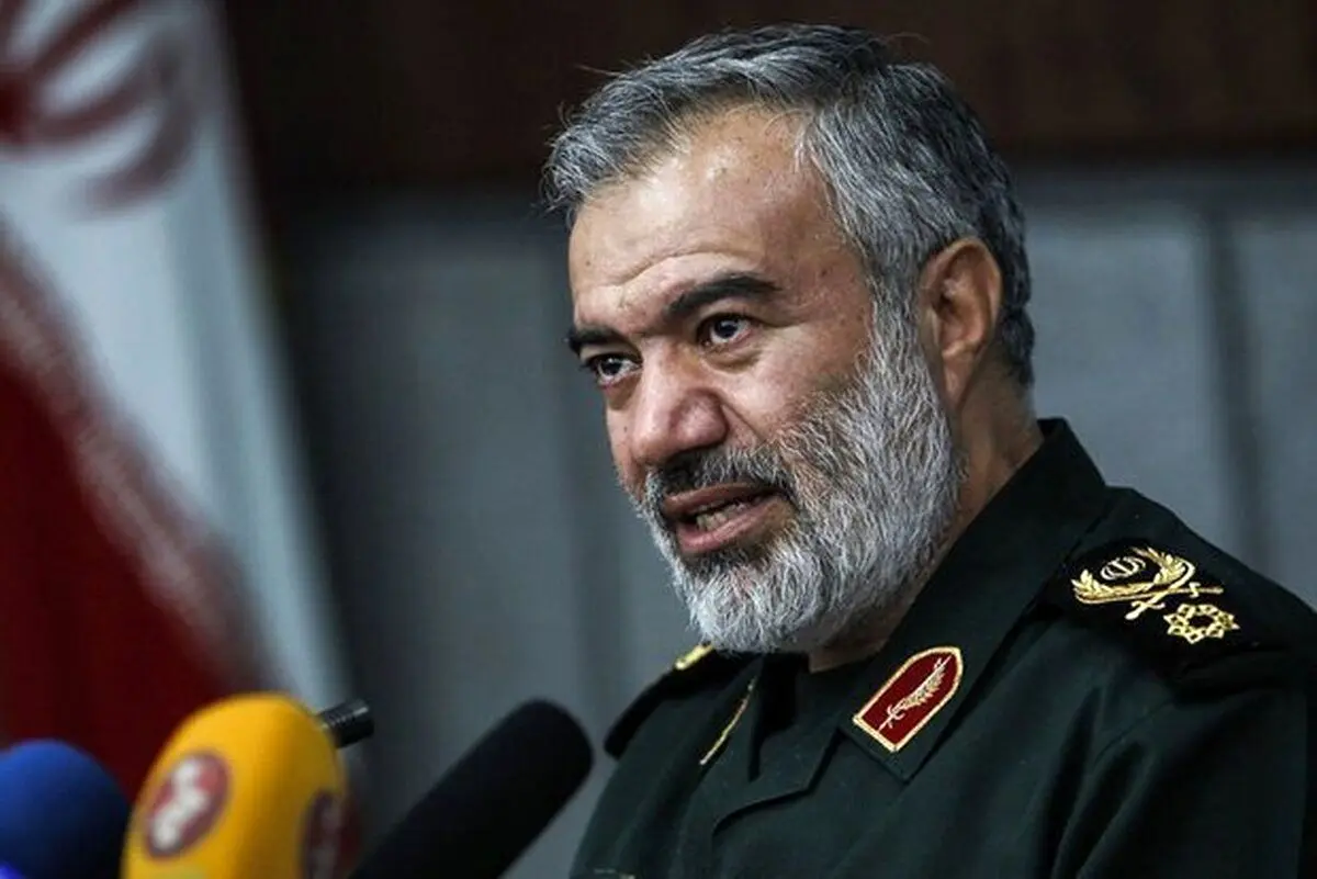 سردار فدوی: رستم قاسمی برای موضوعات کاری وزارت راه به چین سفر کرد