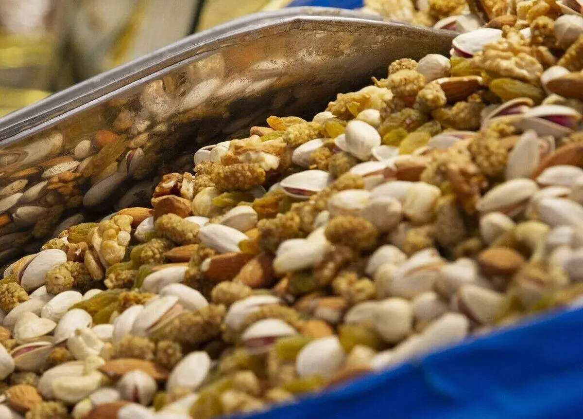 قیمت آجیل شب یلدا اعلام شد
