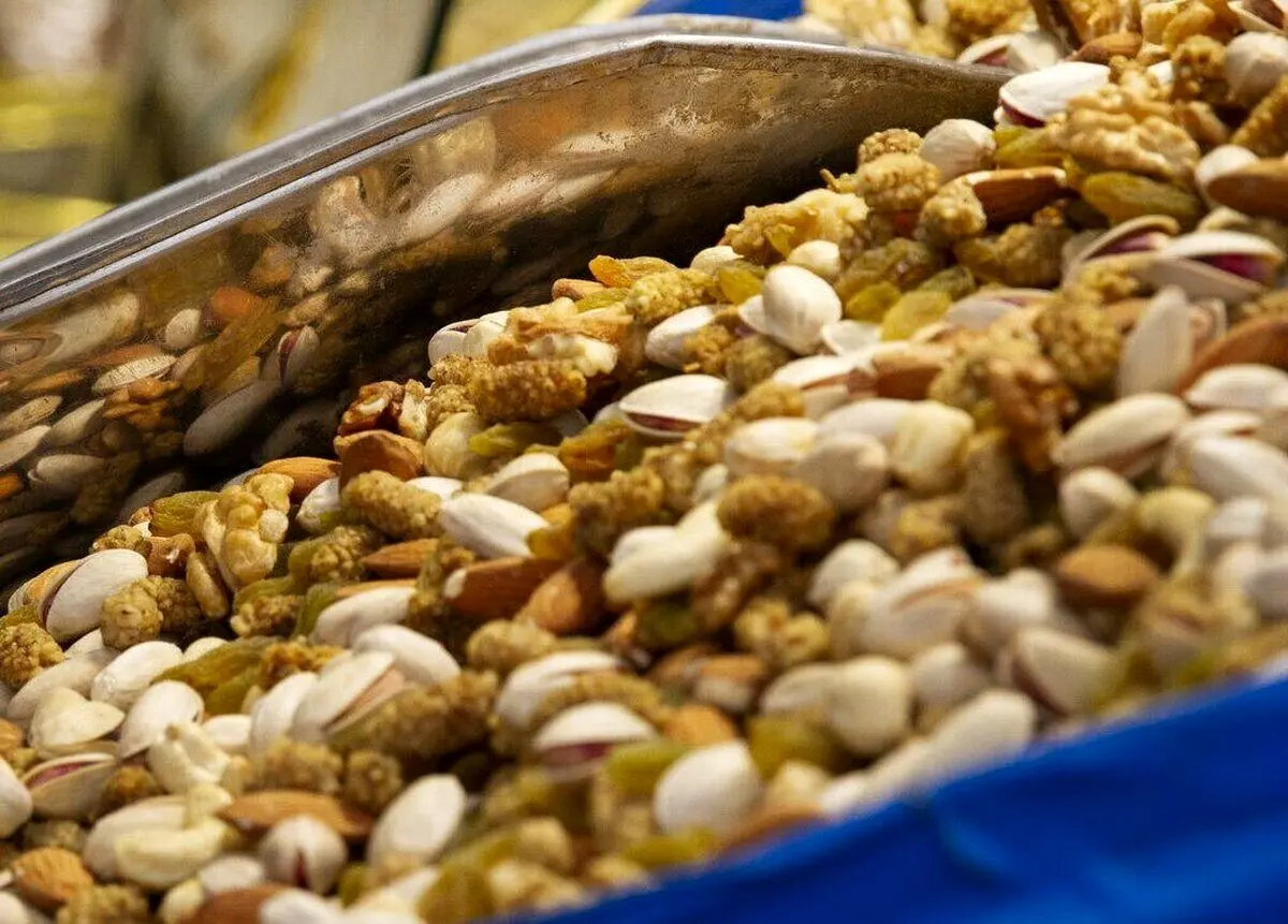 قیمت آجیل شب یلدا اعلام شد