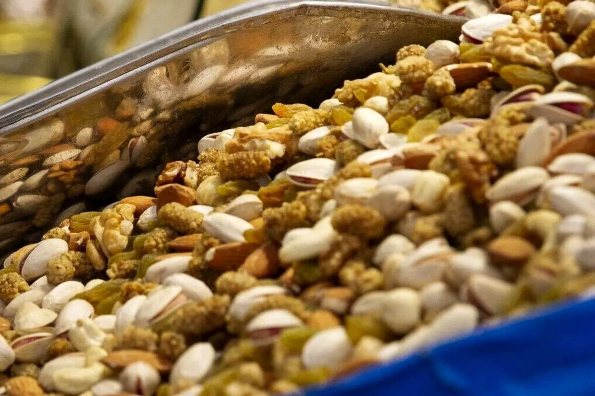قیمت آجیل شب یلدا اعلام شد