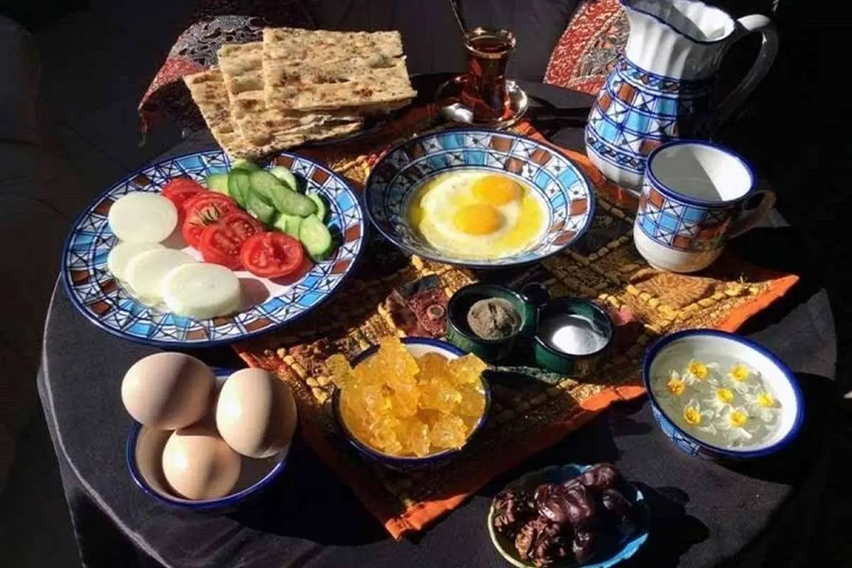 صبحانه در شهرهای مختلف کشور چگونه تهیه می‌شود؟