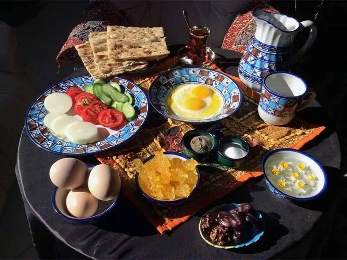 صبحانه در شهرهای مختلف کشور چگونه تهیه می‌شود؟