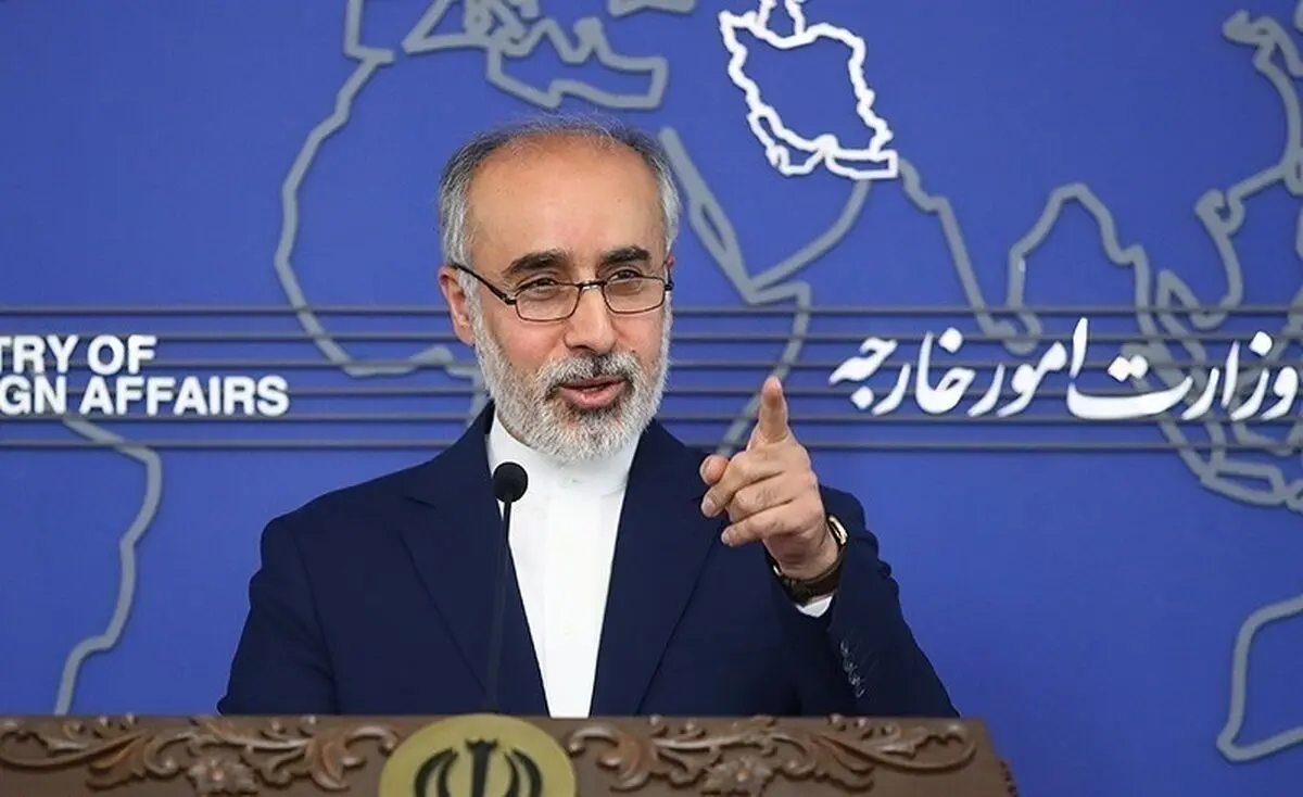 کنعانی: تصویب قطعنامه غیراجماعی آمریکا علیه ایران، وجاهت قانونی ندارد