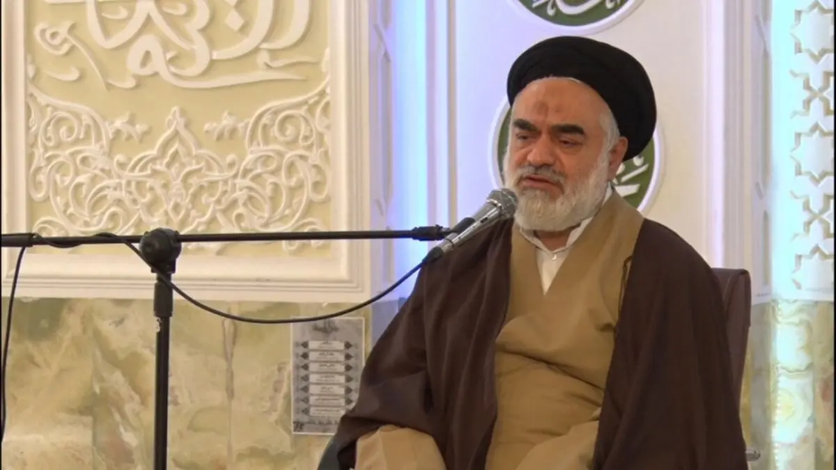 امام جمعه اصفهان در مورد حجاب: مردم متدین وظیفه‌ی آتش به اختیار دارند