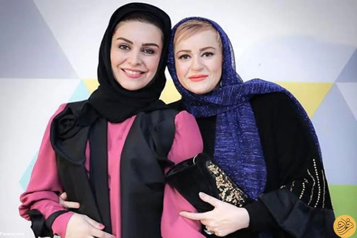 (ویدیو) خاطره خنده‌دار بازیگر زن ایرانی از علاقه‌اش به عابدزاده