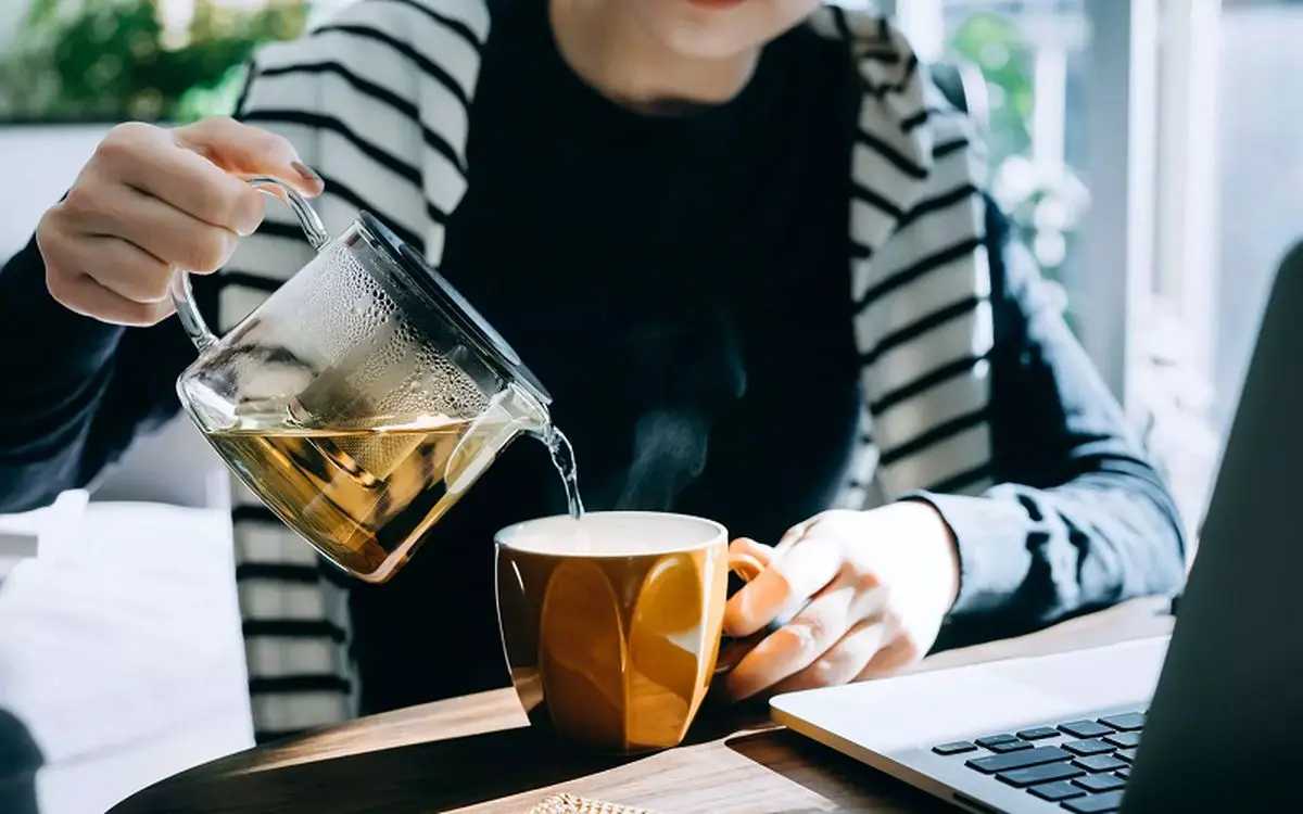 برای آرامش اعصاب چه بخوریم؟