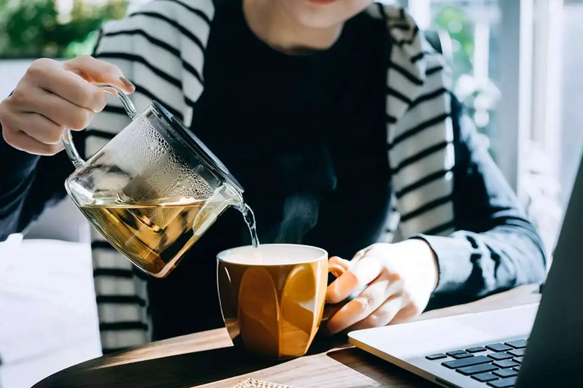 برای آرامش اعصاب چه بخوریم؟